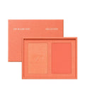Farmasi Air Blush Duo i Coral Pop Up med pudderrouge og kremrouge