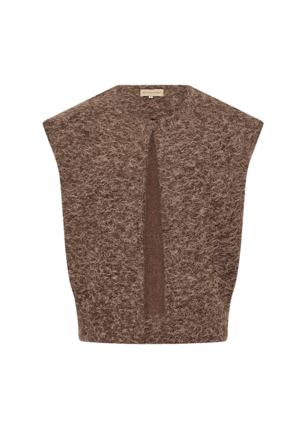 HIRA 1 vest – Brun – Soyaconcept