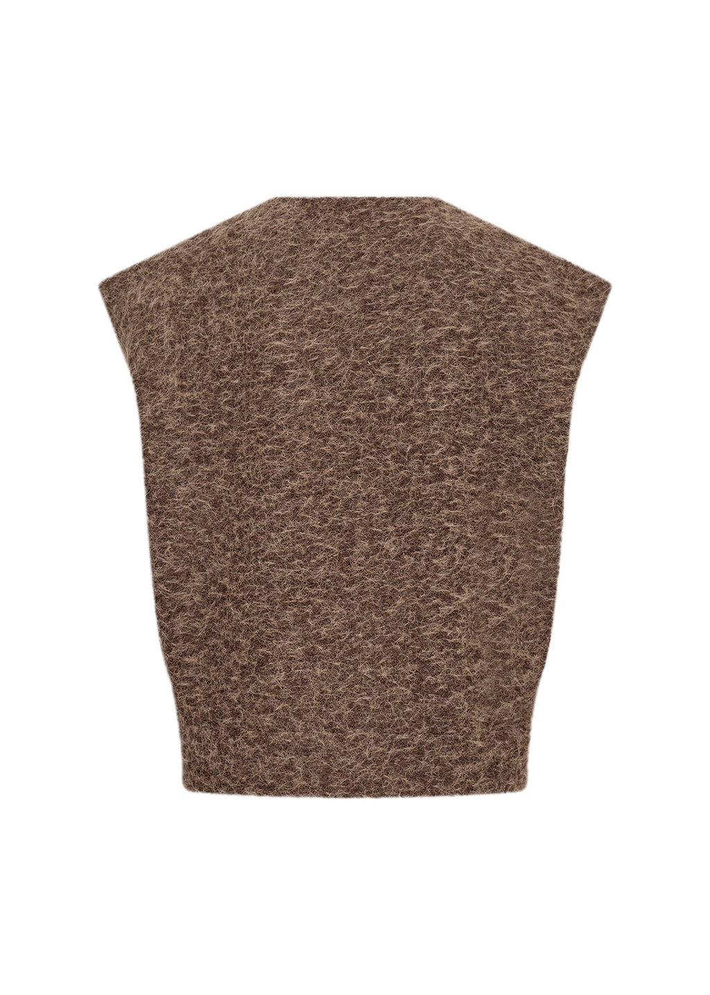HIRA 1 vest – Brun – Soyaconcept