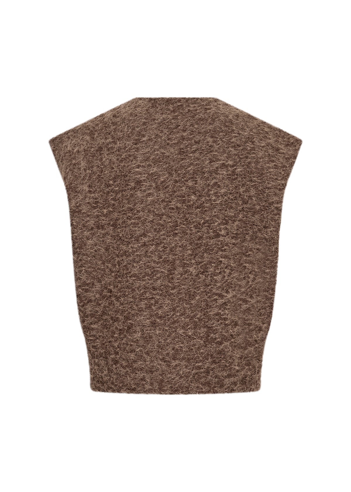 HIRA 1 vest – Brun – Soyaconcept