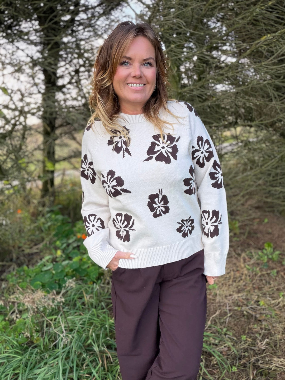 Alpi genser fra Freequent – Moonbeam med Mole