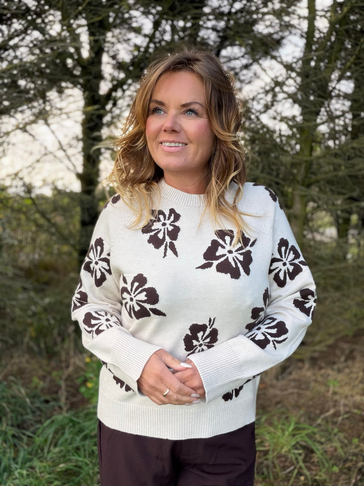 Alpi genser fra Freequent – Moonbeam med Mole