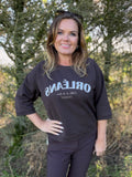 Kamela sweatshirt fra Freequent – Mole