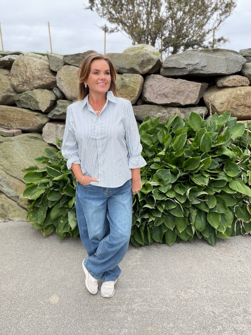 Aya skjorte fra Cream