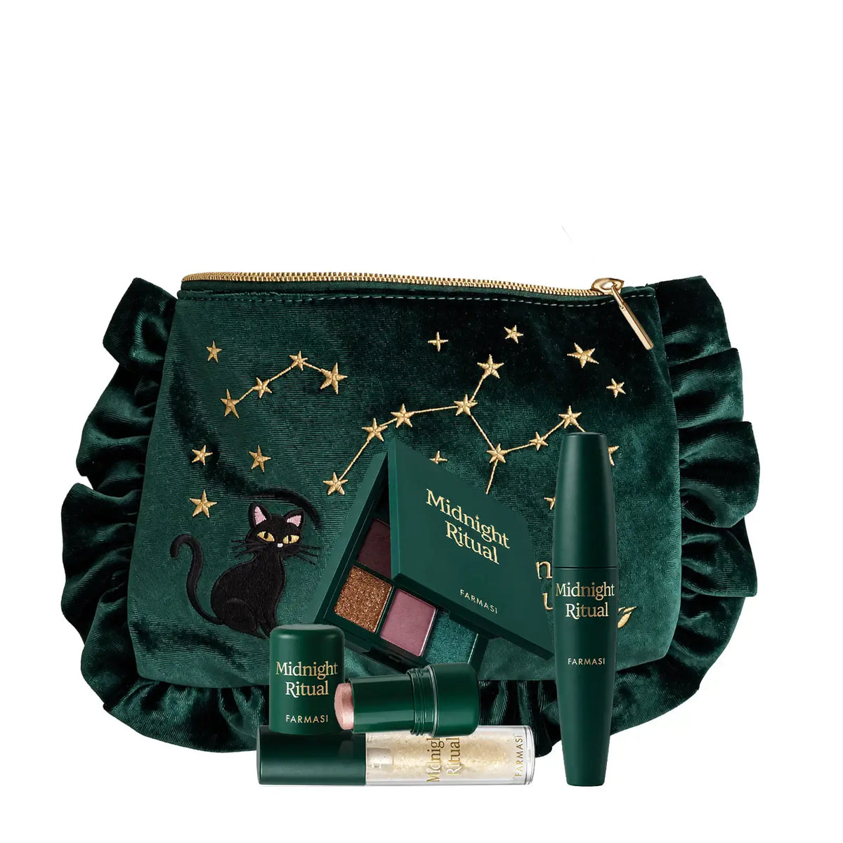 Midnight Ritual sminkesett fra Farmasi – limited edition