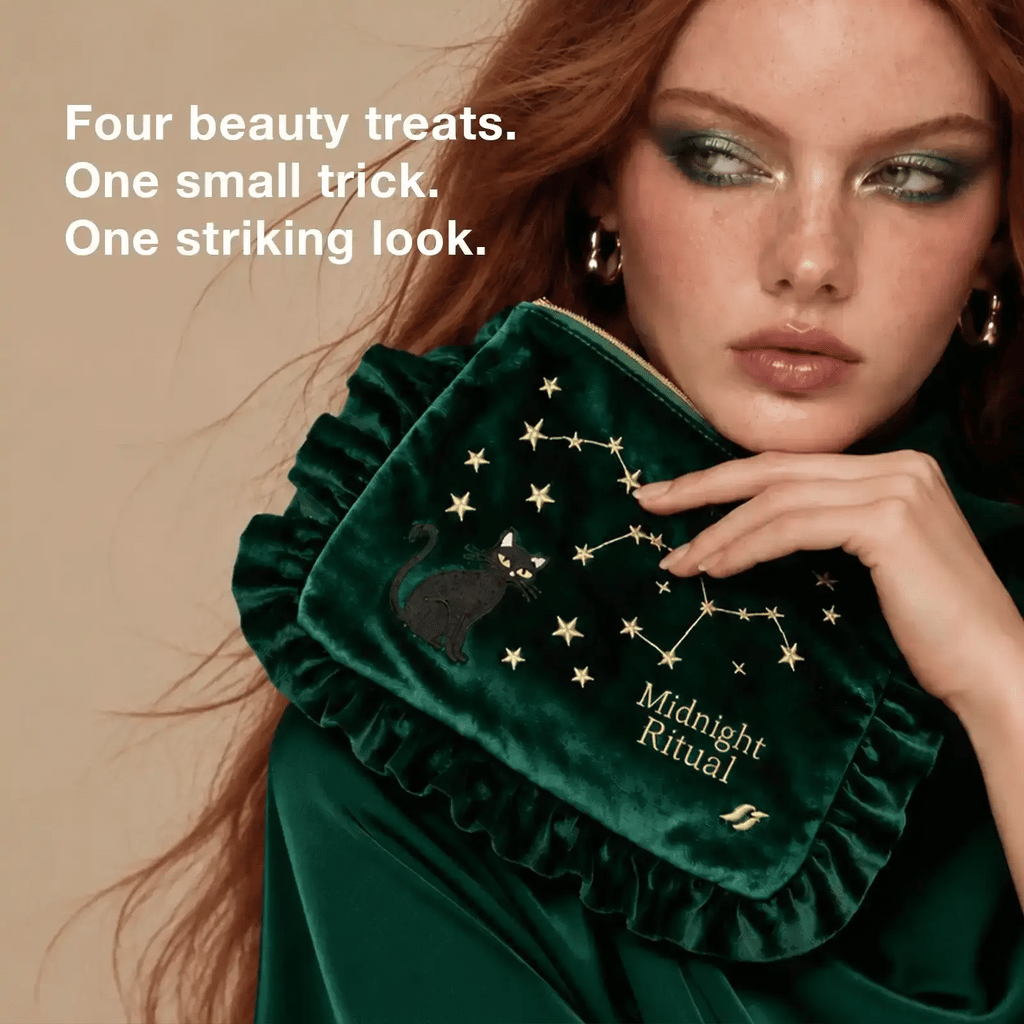 Midnight Ritual sminkesett fra Farmasi – limited edition