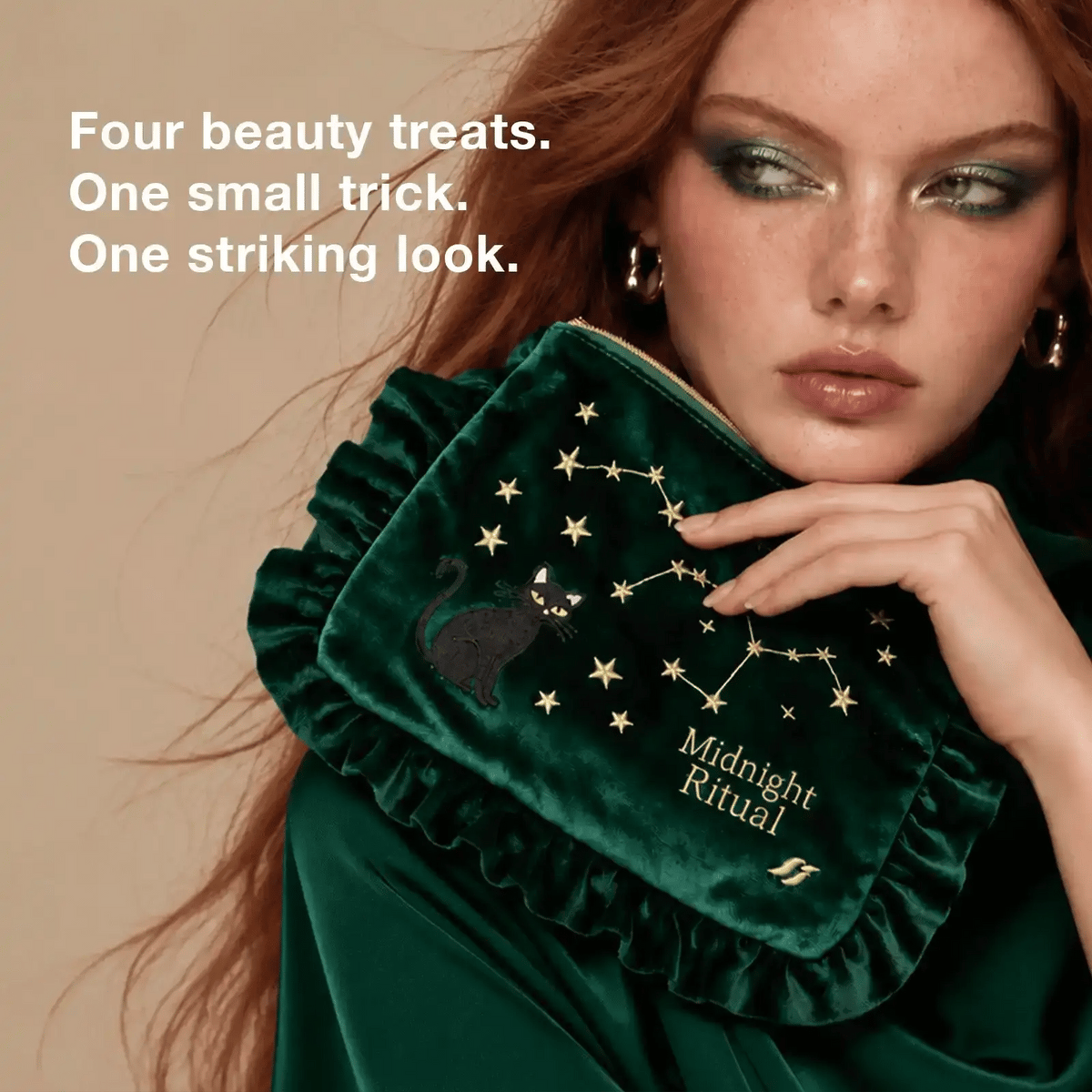 Midnight Ritual sminkesett fra Farmasi – limited edition