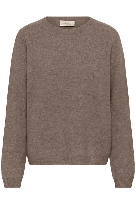 Mela ullgenser – Java Melange – Cream