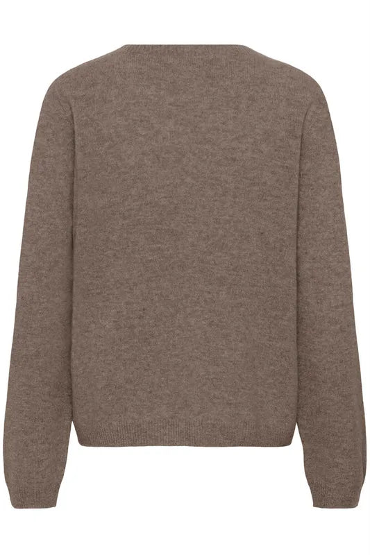 Mela ullgenser – Java Melange – Cream