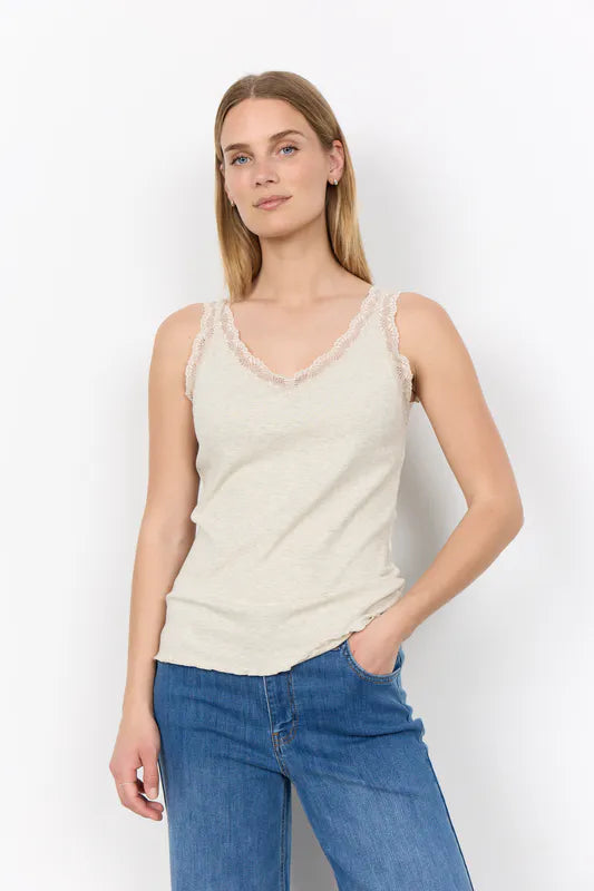 Chanilla 1 blondetopp fra Soyaconcept