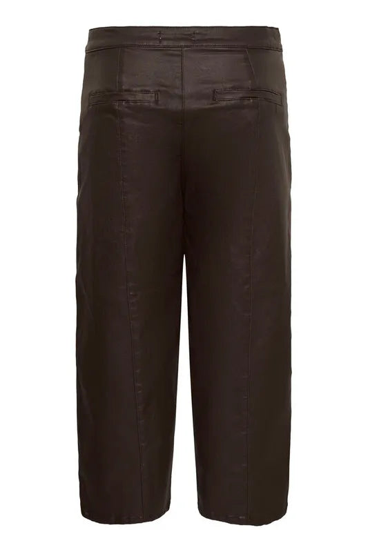 Winni Ankel Pants fra Cream – brun