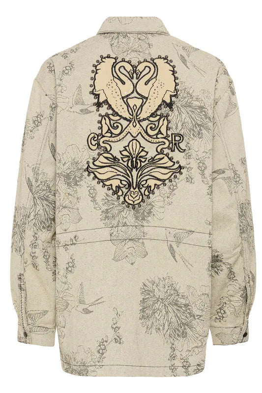 Vatta Deco jakke fra Cream