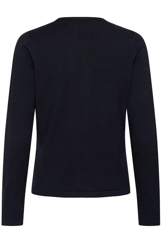 Mila cardigan fra Saint Tropez – Night Sky