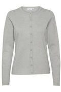 Mila cardigan fra Saint Tropez – grå