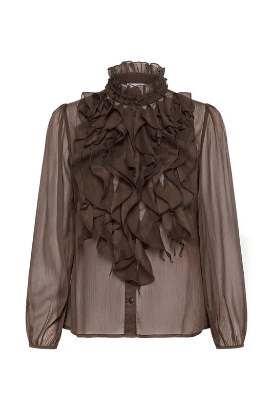 Lilja Bluse fra Saint Tropez