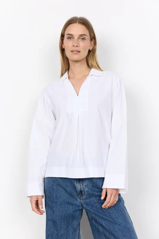 NETTI 137 Bluse fra Soyaconcept
