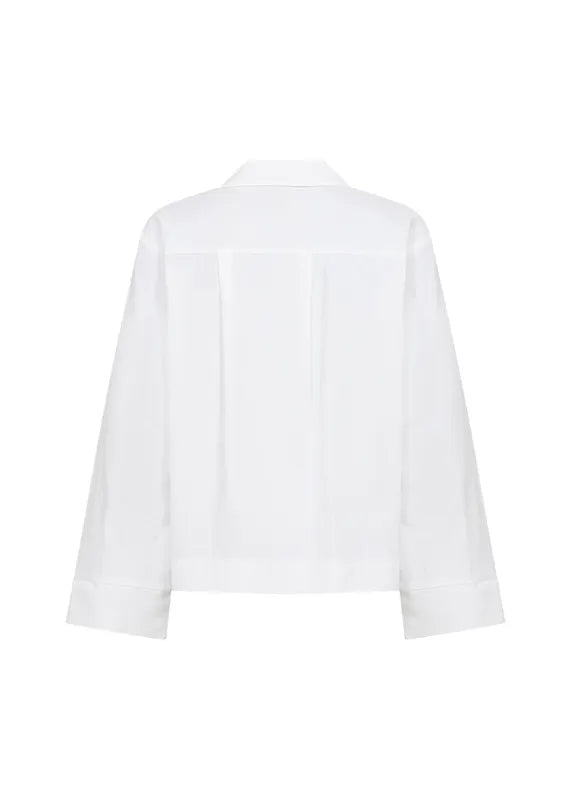 NETTI 137 Bluse fra Soyaconcept