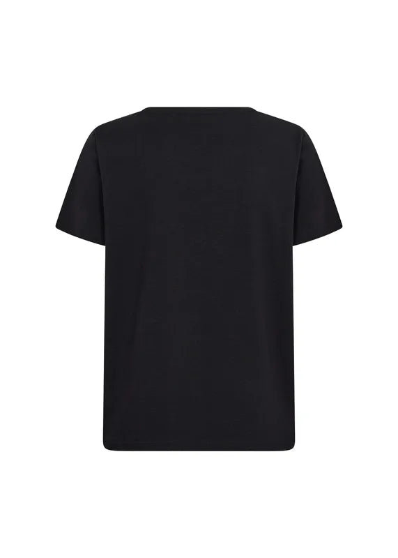 Rina 30 T-skjorte fra Soyaconcept – sort