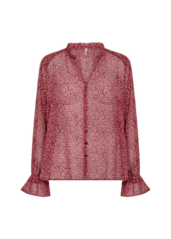 Bebbie bluse fra Soyaconcept, forside
