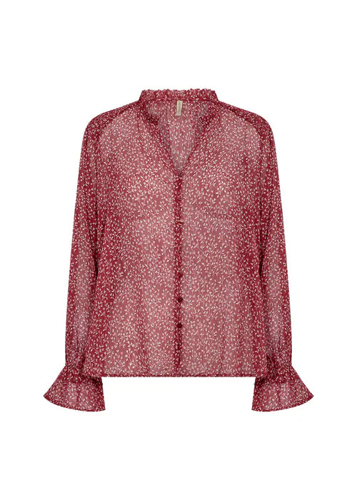 Bebbie bluse fra Soyaconcept, forside