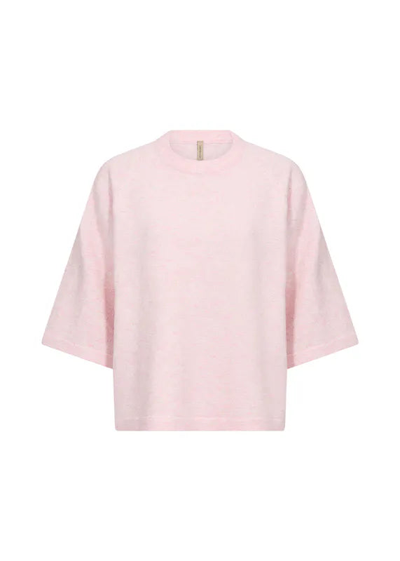 Orlean topp rosa