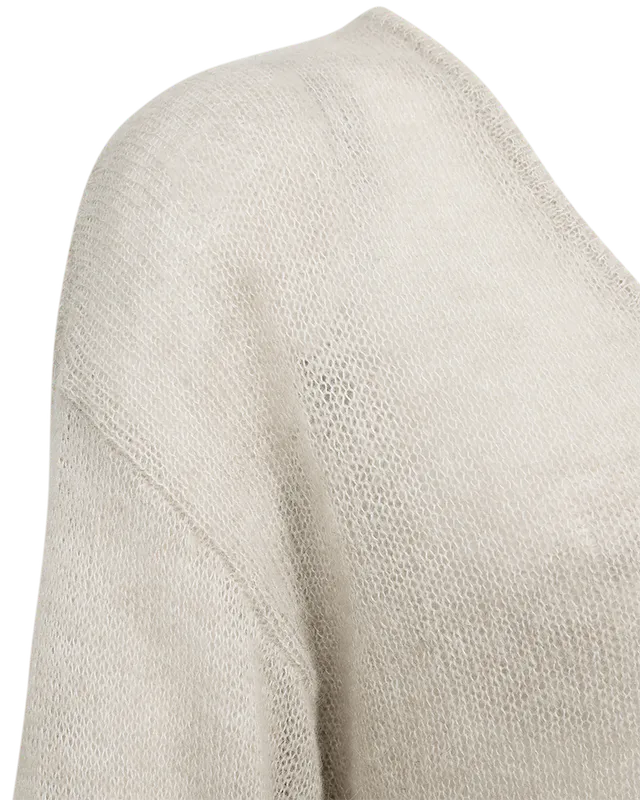 Dido genser fra Freequent – lys beige