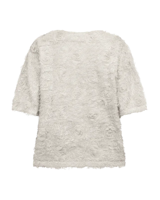 Chuck bluse fra Freequent – Moonbeam