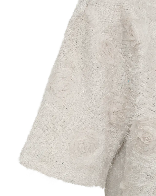 Chuck bluse fra Freequent – Moonbeam