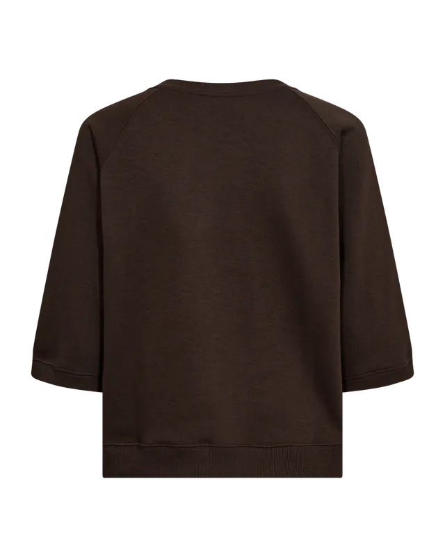 Kamela sweatshirt fra Freequent – Mole
